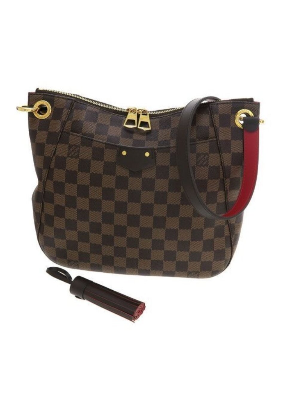 Louis Vuitton Damier South Bank Messenger Bag